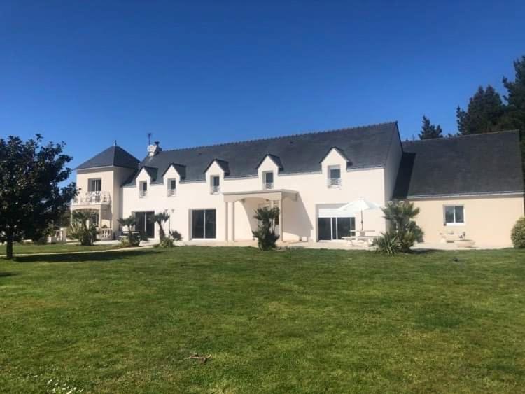 La Cottiniere Bed & Breakfast Dreffeac Exterior foto