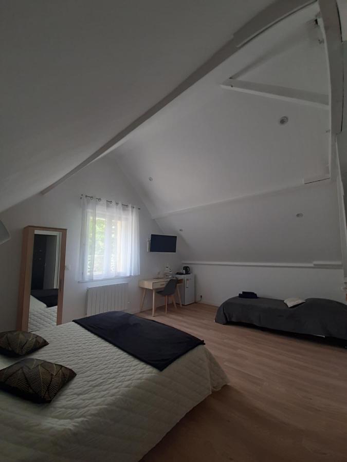 La Cottiniere Bed & Breakfast Dreffeac Exterior foto